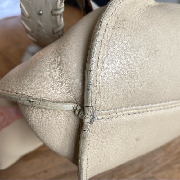 Michael Kors Vintage Y2K Western Leather Bag – Rare & Unique Rodeo Style - Picture 9 of 13